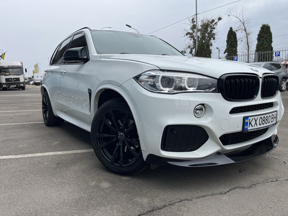 BMW X5 F15 3.0 Бензин