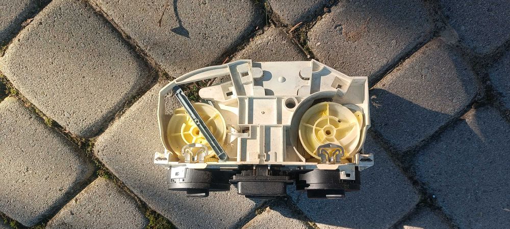 Panel sterowania nawiewu dmuchawy Seat Leon I Toledo II Audi A3 VW