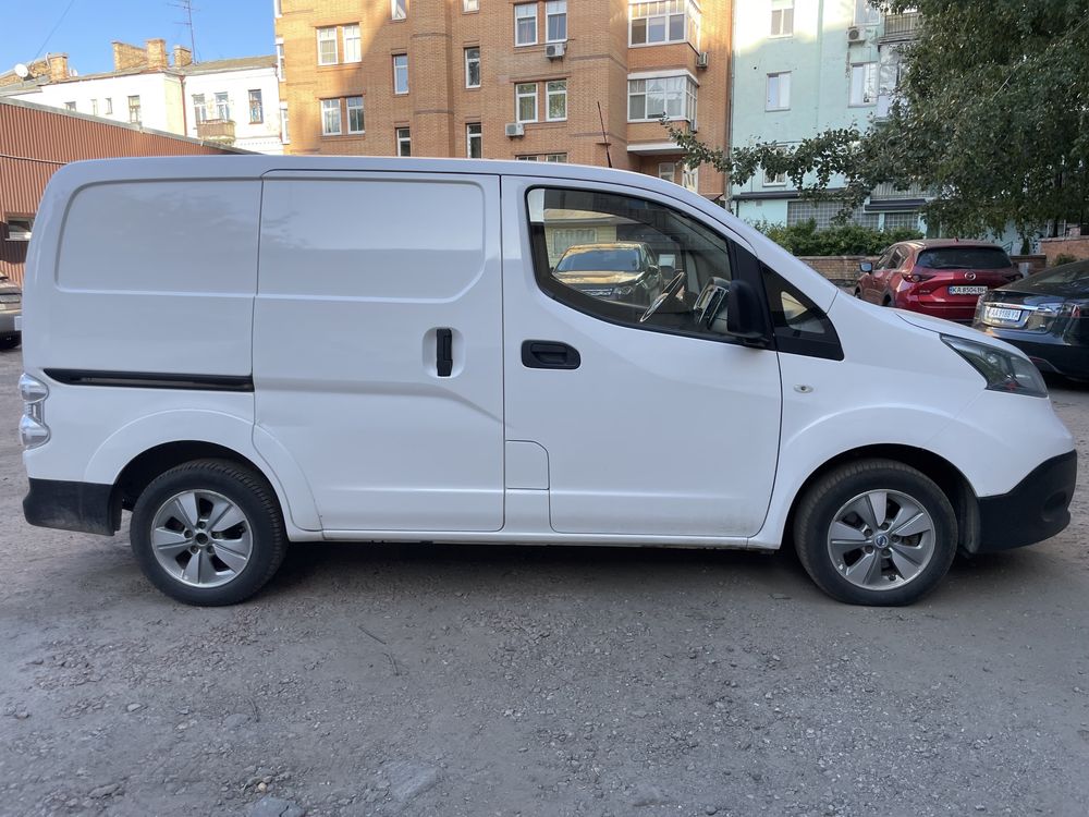 Nissan eNV200 40kwh