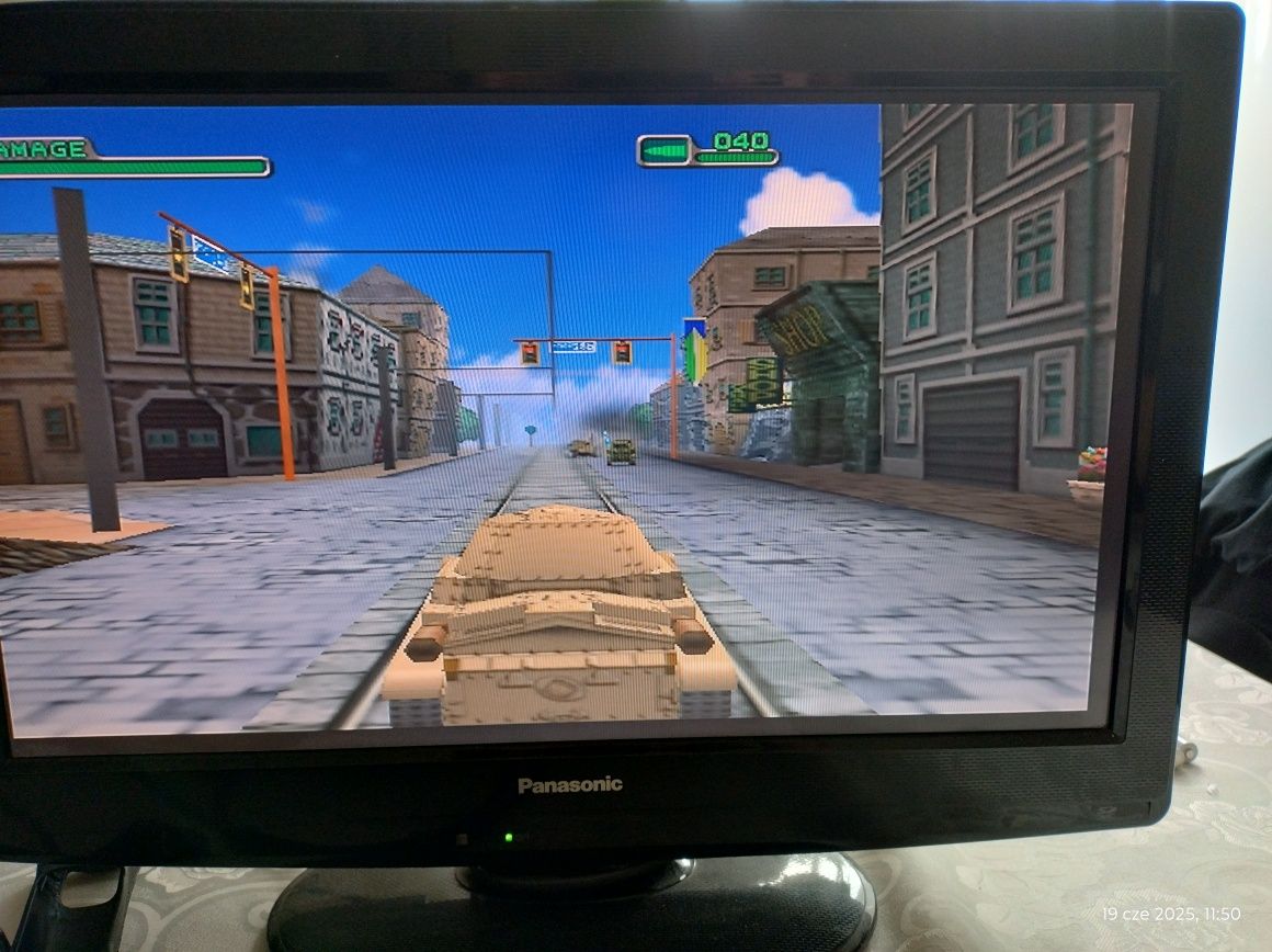 Seek and destroy PlayStation 2