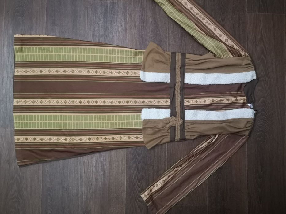 Карнавал маскарад костюм Волхва пастух 9 10 років косплей хеловін 134