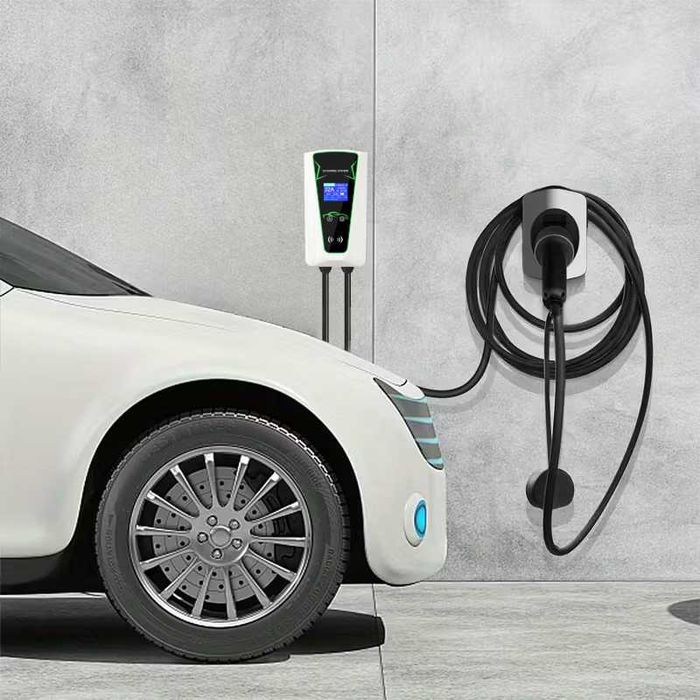 Domowe stacja ładowania samochodów Wallbox 22kW RFID + Pomoc w wyborze