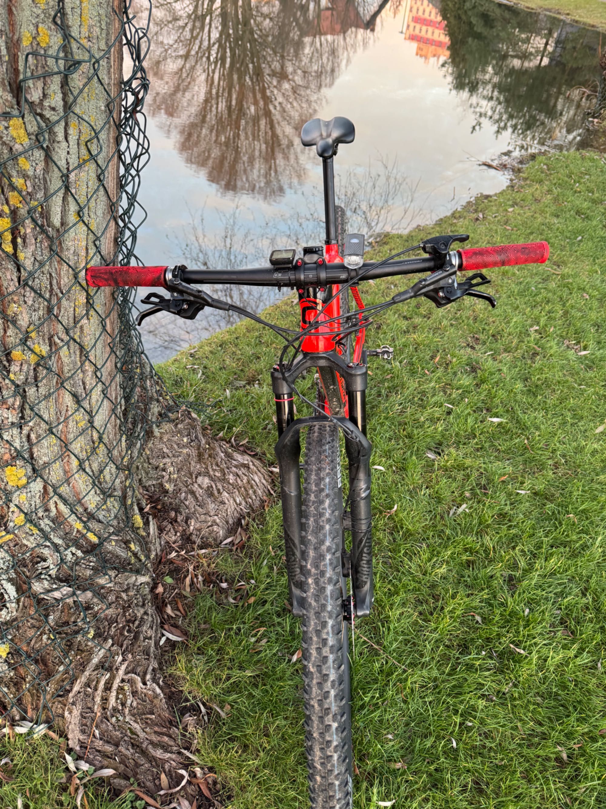 Rower górski Cannondale F-SI Carbon 5 29” 2018r.