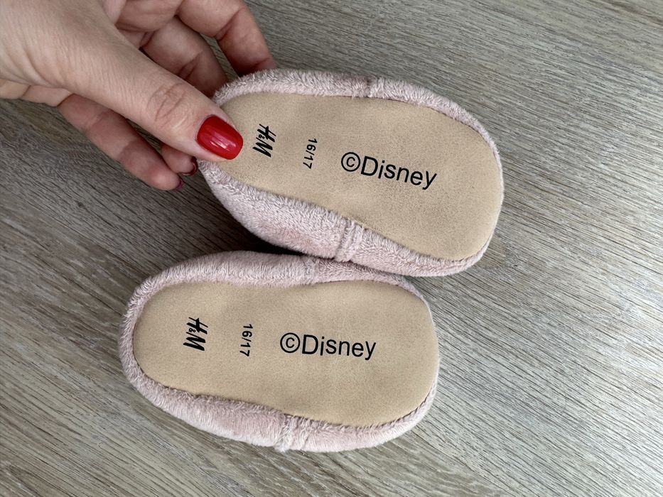 Buciki H&M dla dziewczynki