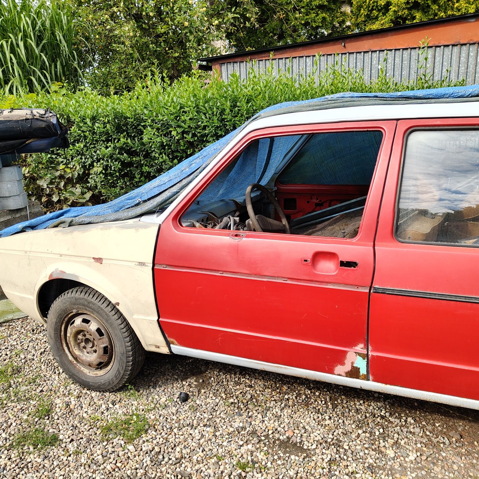 Golf MK1 volkswagen