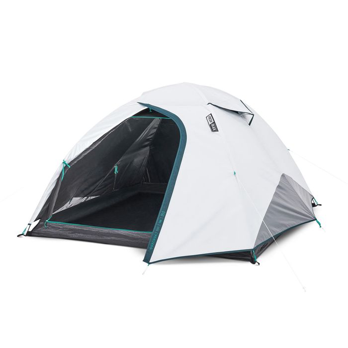 Tenda de campismo - MH100 - 3 pessoas - Fresh & Black