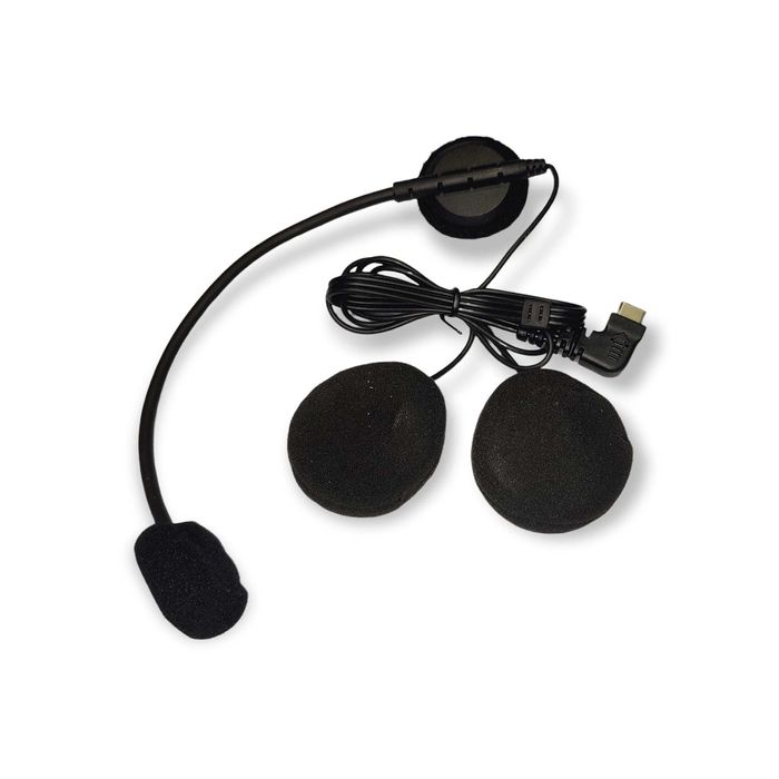ORIGINAL - Intercomunicadores Auricular Capacete Moto, Bluetooth BT-S2