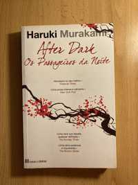 After dark Haruki Murakami
