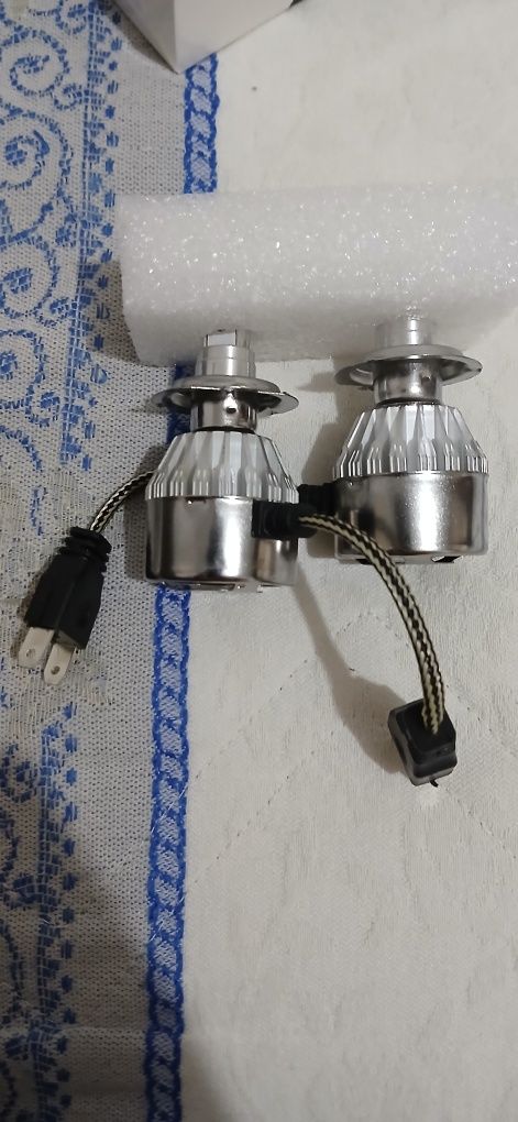 Vendo lâmpadas led H7