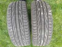 Opony letnie 205/55 ZR 17 W XL Semperit Speed-Life