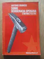Democracia Operária e outros textos, de Antonio Gramsci
