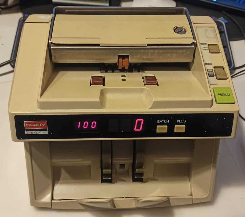 liczarka do banknotów