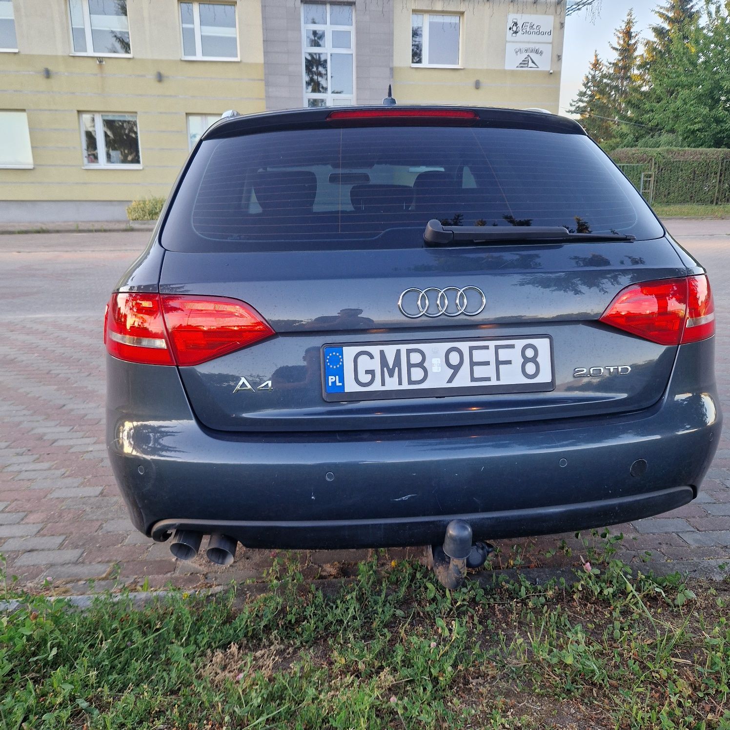 Audi A4 B8 Avant