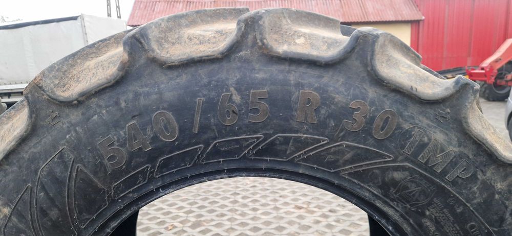 540/65r30 480/70r30 540/65-30 Mitas Continetal 90% bieżnik