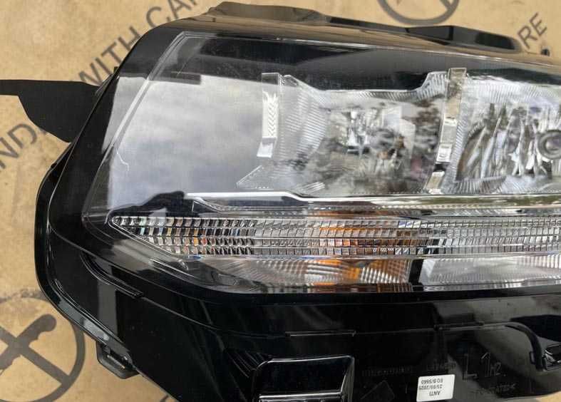 otica frontal ESQ partner III fase 2 / berlingo III fase 2 / doblo III