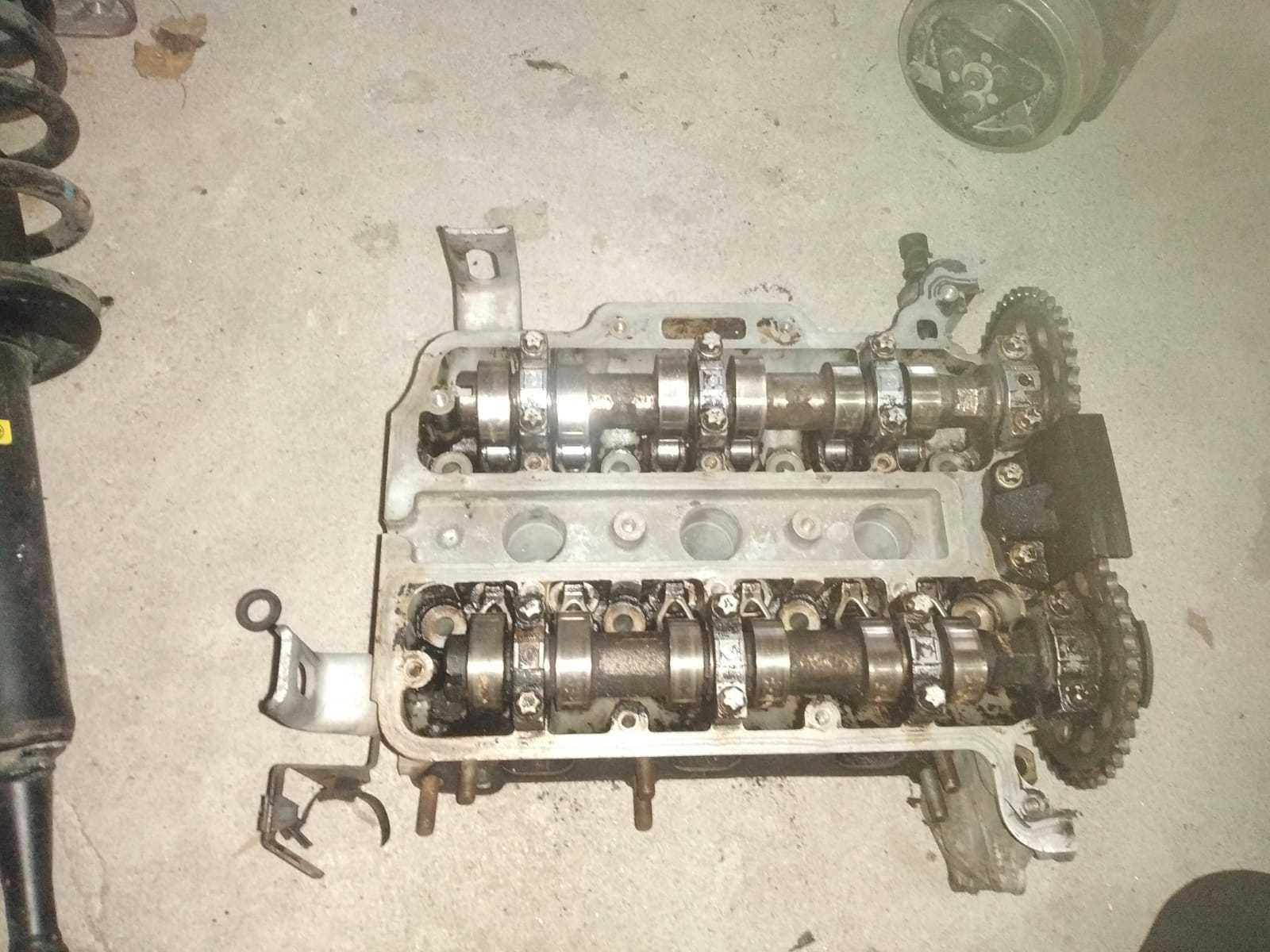 Cabeça do Motor Opel Corsa B 1.0 12V