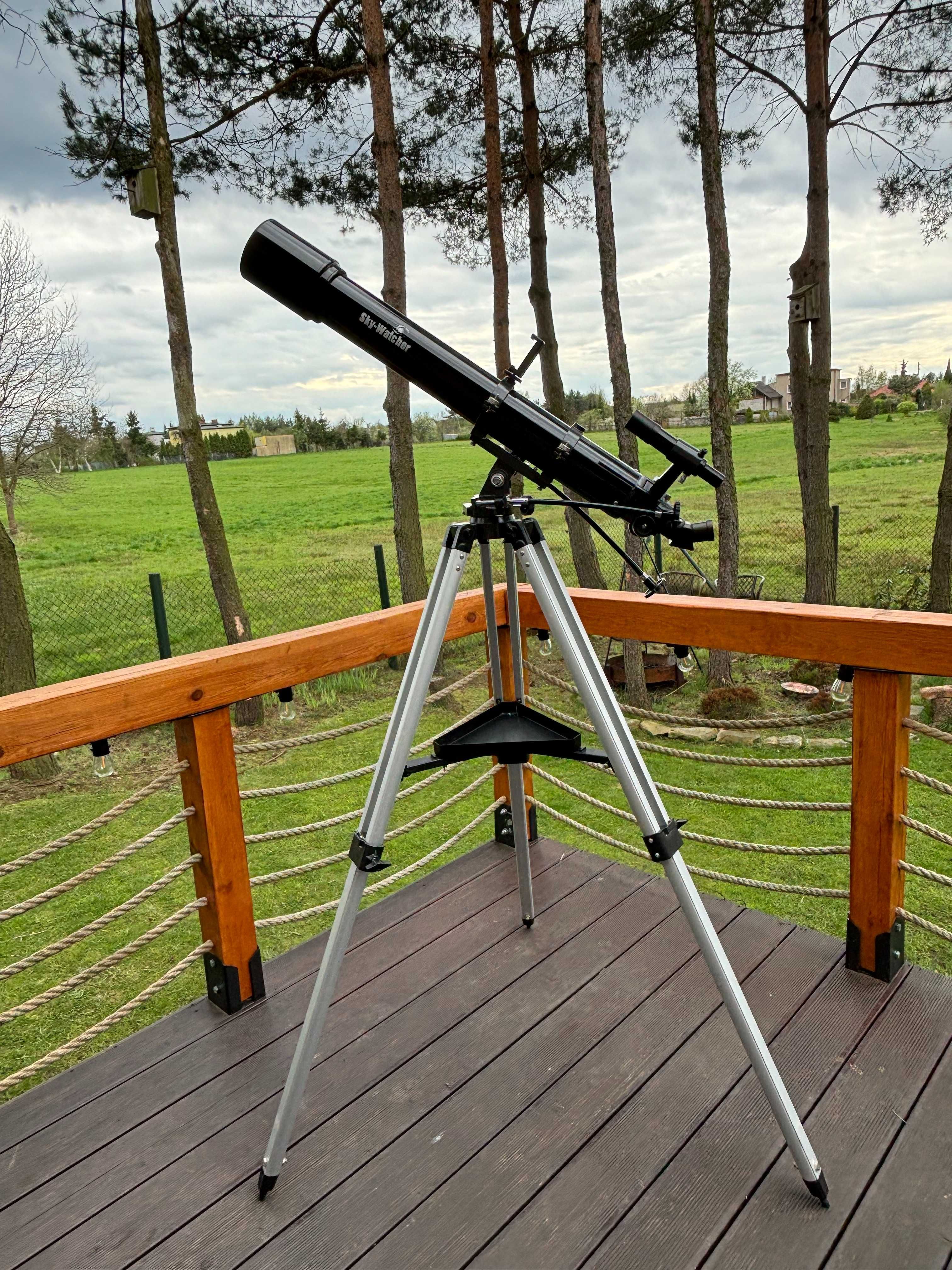 Teleskop SKY-WATCHER 90/910