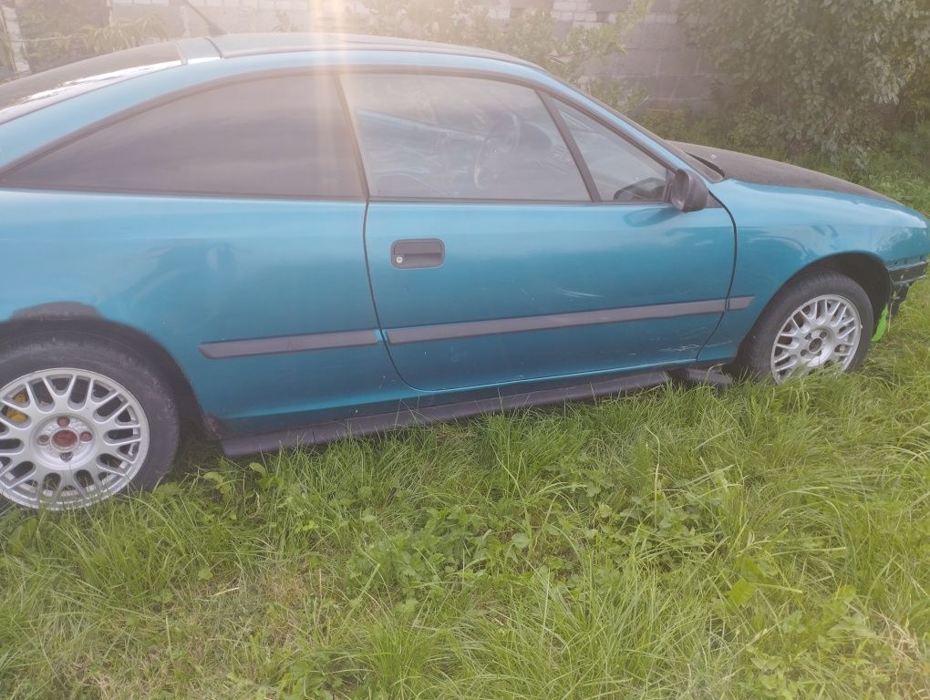 Opel Calibra na części 2.0.8v