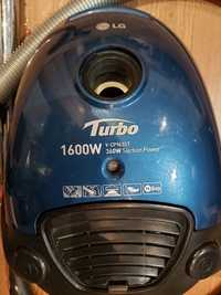 Sprzedam Odkurzacz LG Workowy Turbo Moc 1600 Vat