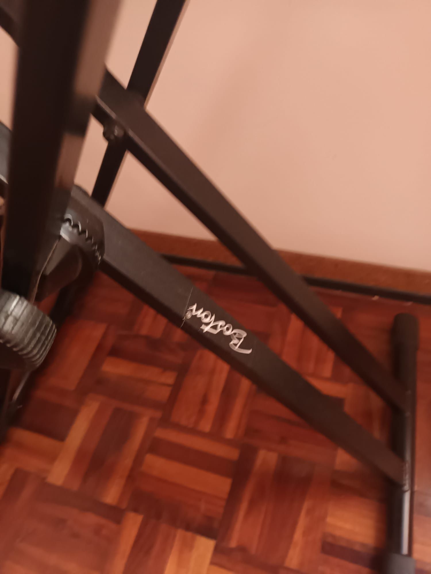 Teclado PSR- E333 Yamaha c/suporte
