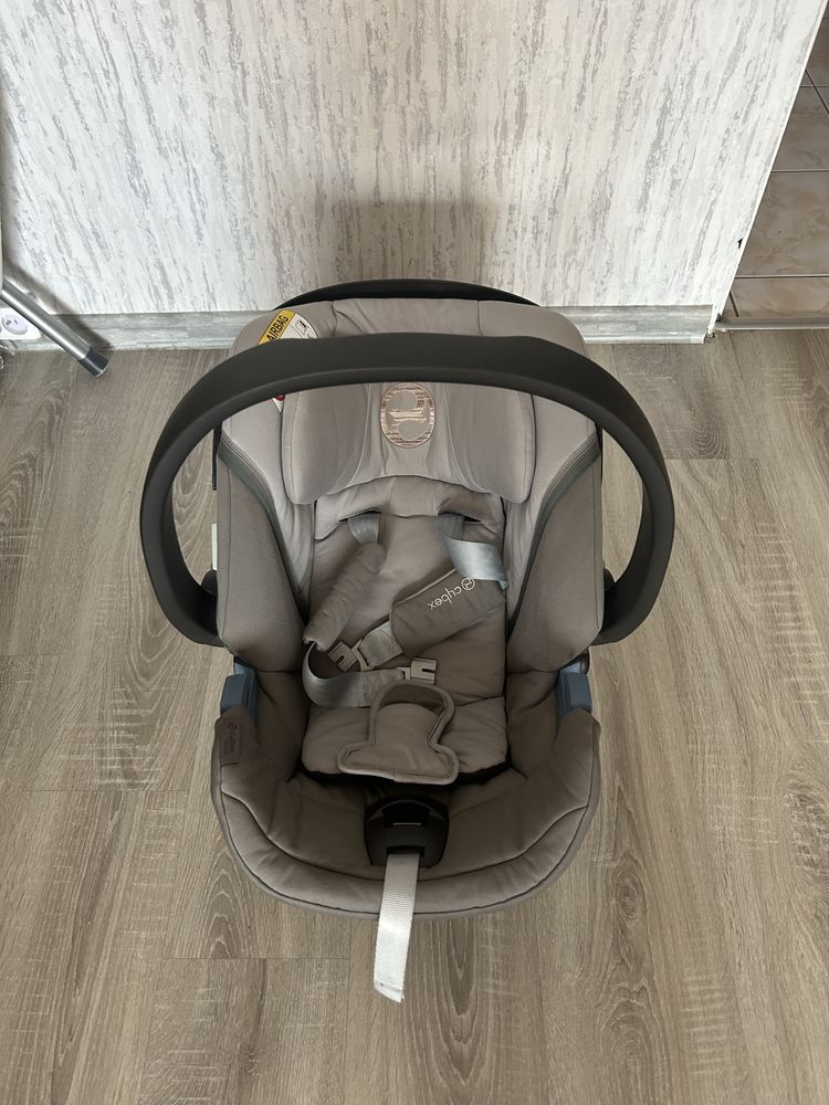 Fotelik niemowlęcy Nosidełko łupina Cybex 0-15kg