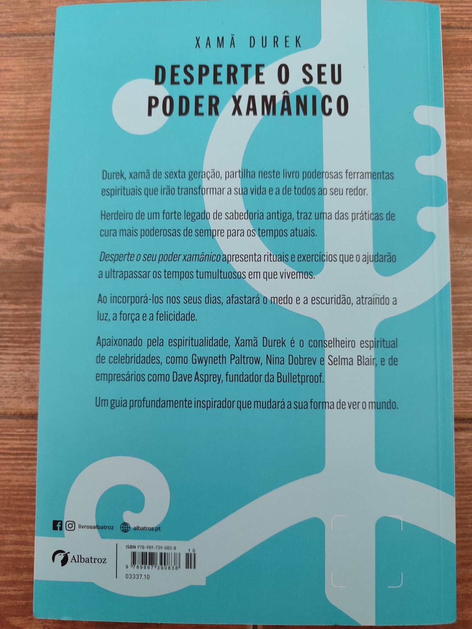 Desperte o seu poder xamânico Xamã Durek