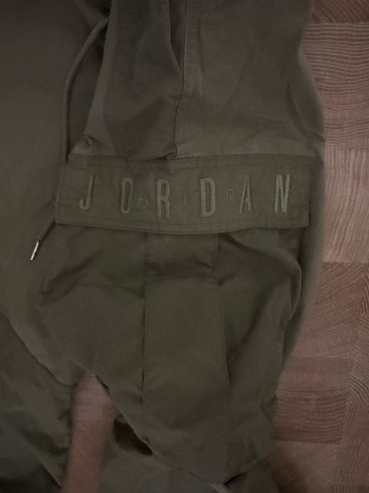 Штани jordan карго