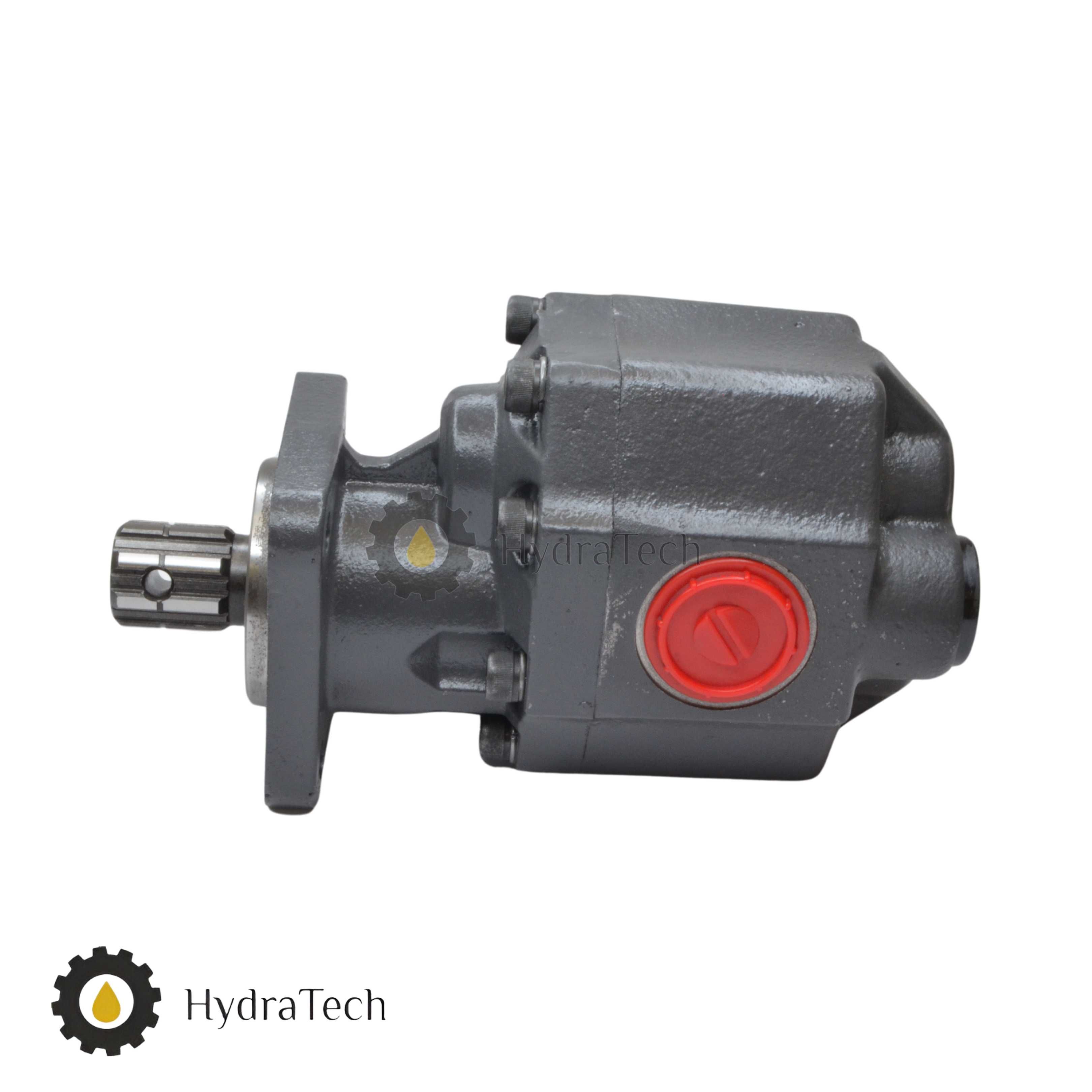 Шестеренчастий гідравлічний насос HydroTime 82л. ISO