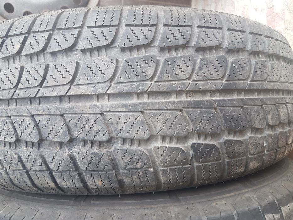 Mercedes Sprinter 906 Volkswagen CrafterЗапаскаКолесоРезина235 65 R16C