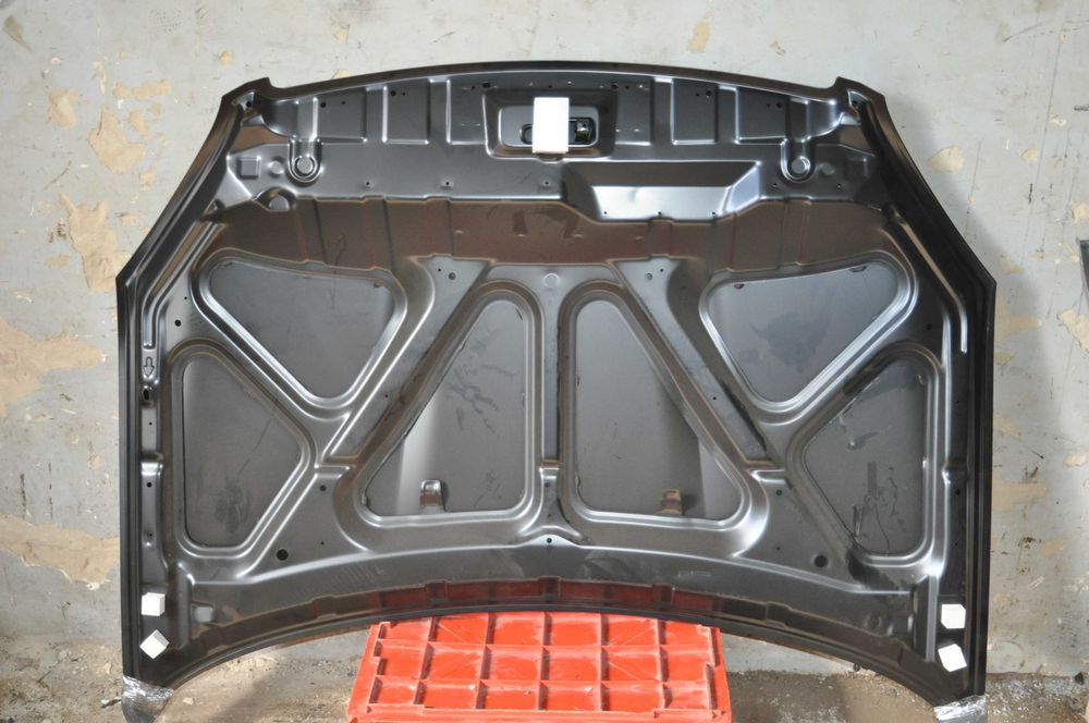 Капот Nissan Qashqai j10 новый мелкие вмятины