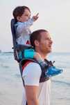 marsupio bebe ombro / Baby shoulder carrier