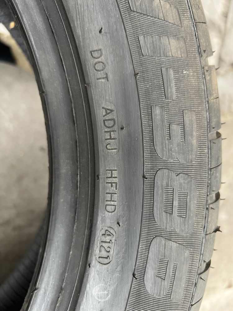 Продам літні шини 225/55 R18 98V