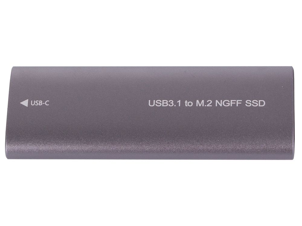 Obudowa Adapter Dysku Kieszeń  M.2 Sata Ngff Usb 3.1 Usb Typ-C