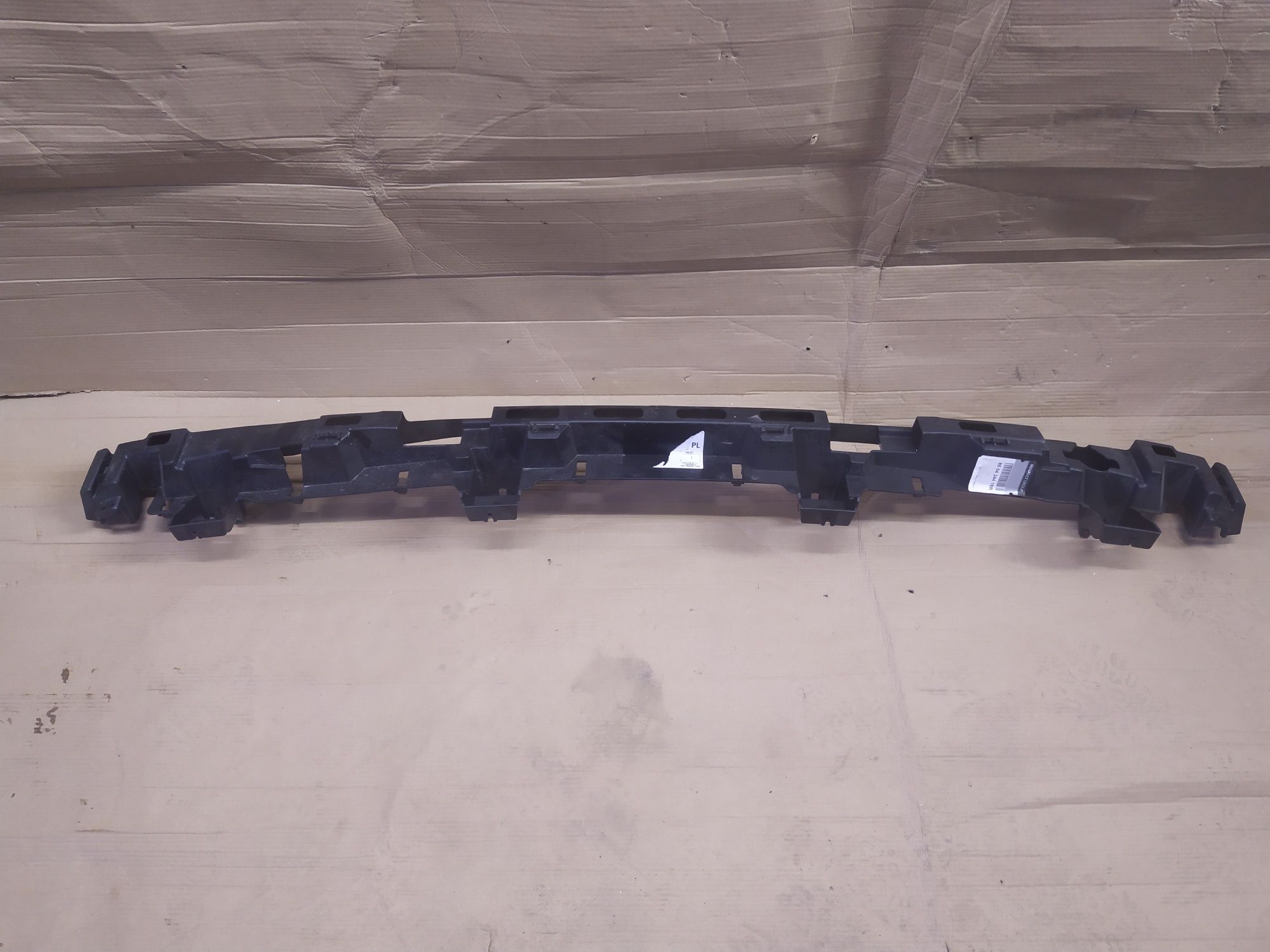Renault Espace V 5 lift FL absorber belka zderzaka wzmocnienie