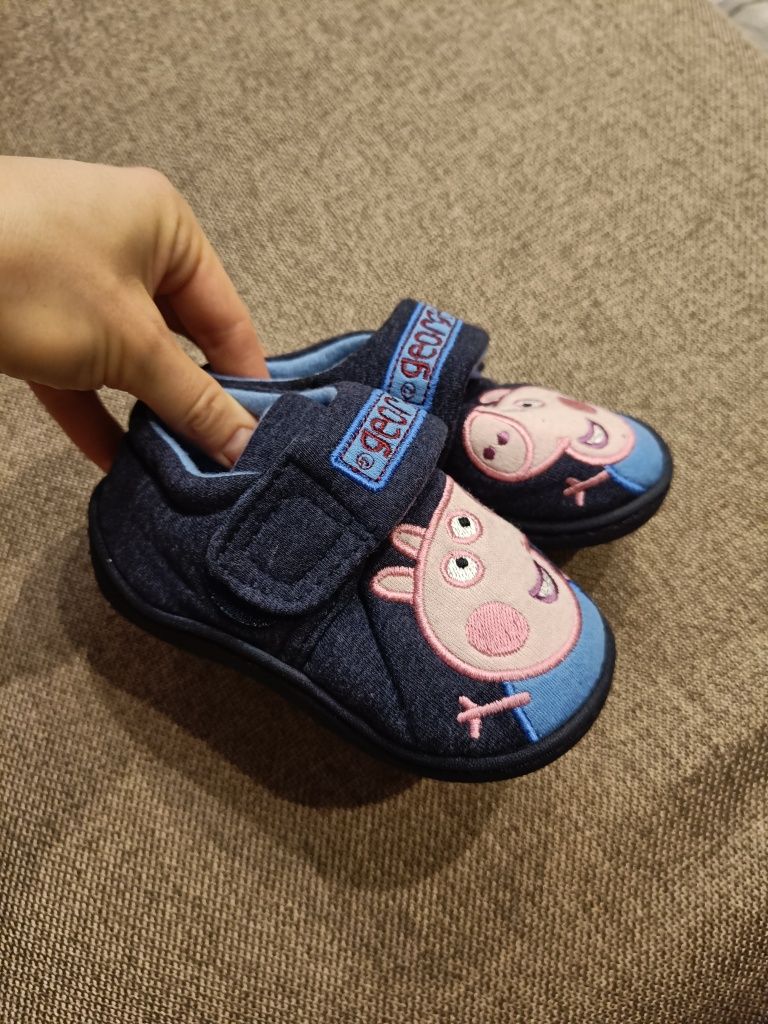 Тапочки Пеппа Peppa