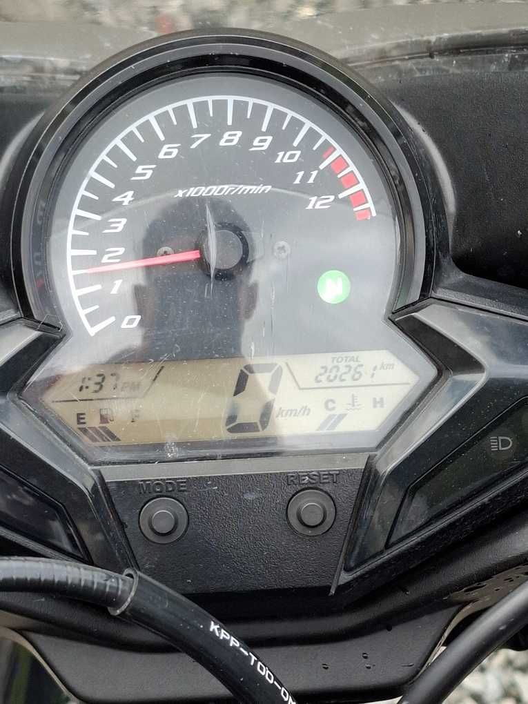 Honda CBR 125 JC50 2012r.