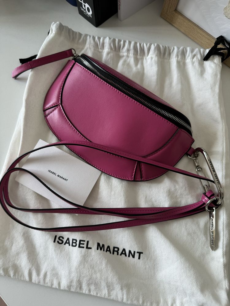 Сумка архівна Isabel Marant оригінал з документами