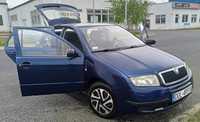 Skoda Fabia 1,4 MPI 60KM 2002