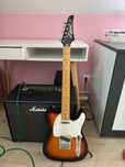 Wzmacniacz gitarowy marshall code 50