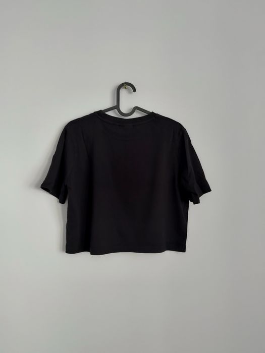 T-shirt regular fit crop top FILA