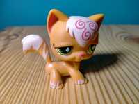 Littlest Pet Shop kot long hair #511