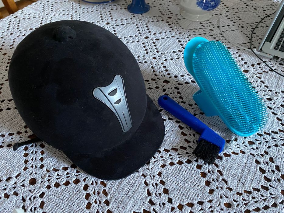 Kask i artykuły do jazdy konnej