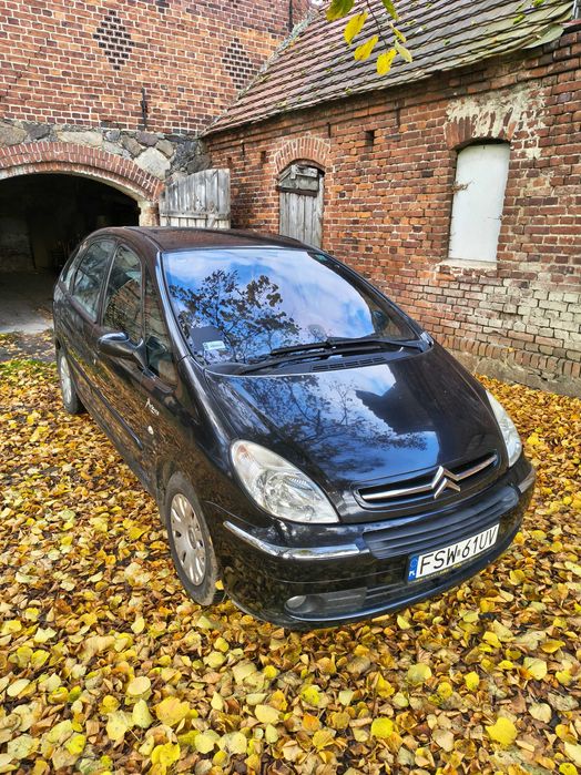 Citroen Xsara Picasso 2006 rok