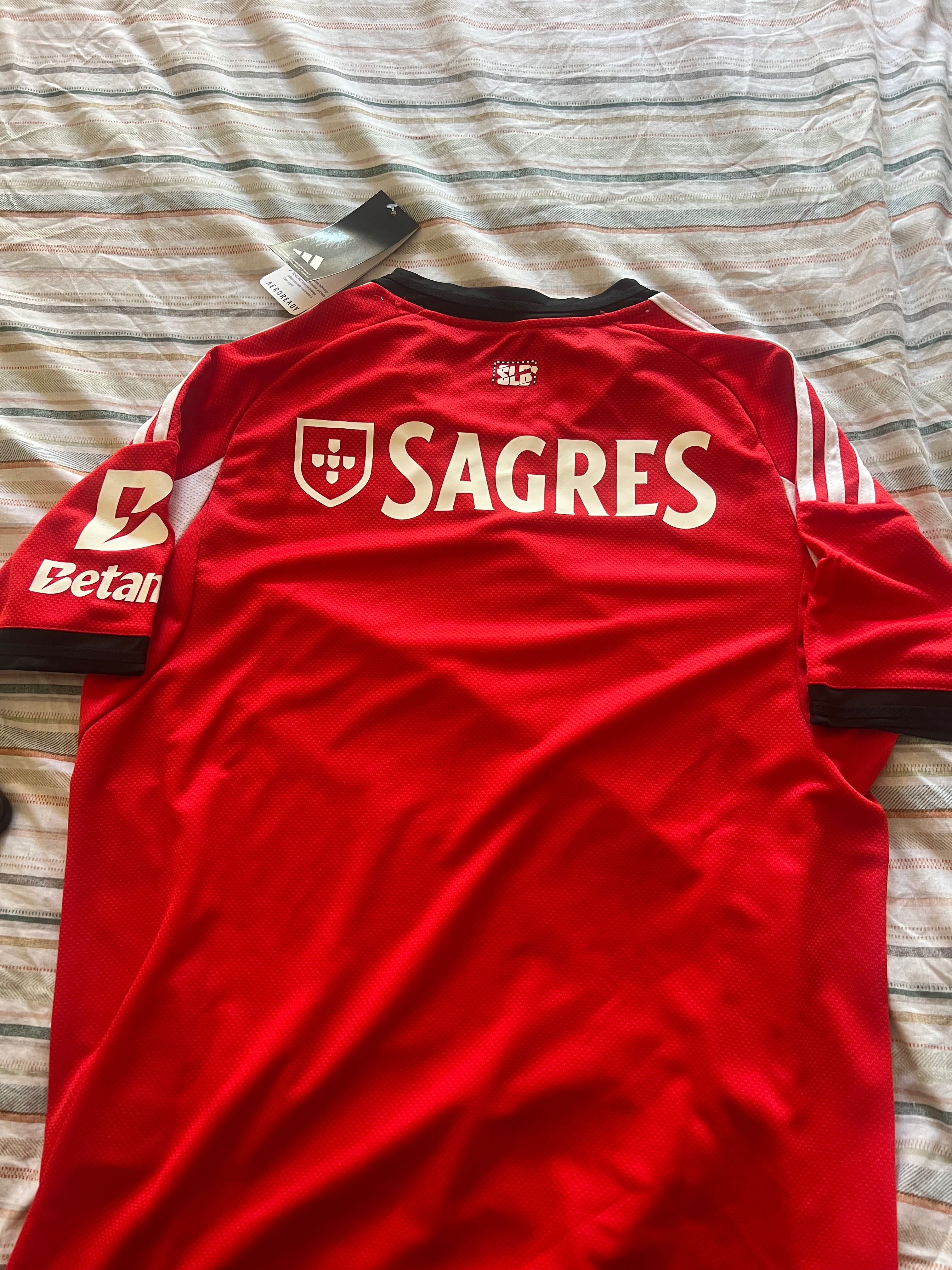 Camisola Benfica
