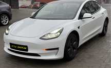 Аренда Авто Тесла 3 dual motor. Прокат Тесла Днепр