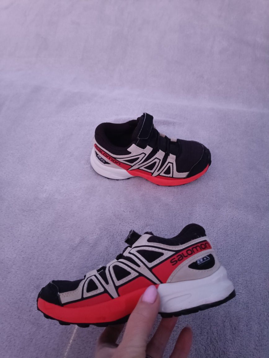 Детские кроссовки Salomon р28.5-29