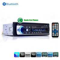 Auto Radio Bluetooth, Fm, AUX, USB, Cartão memoria