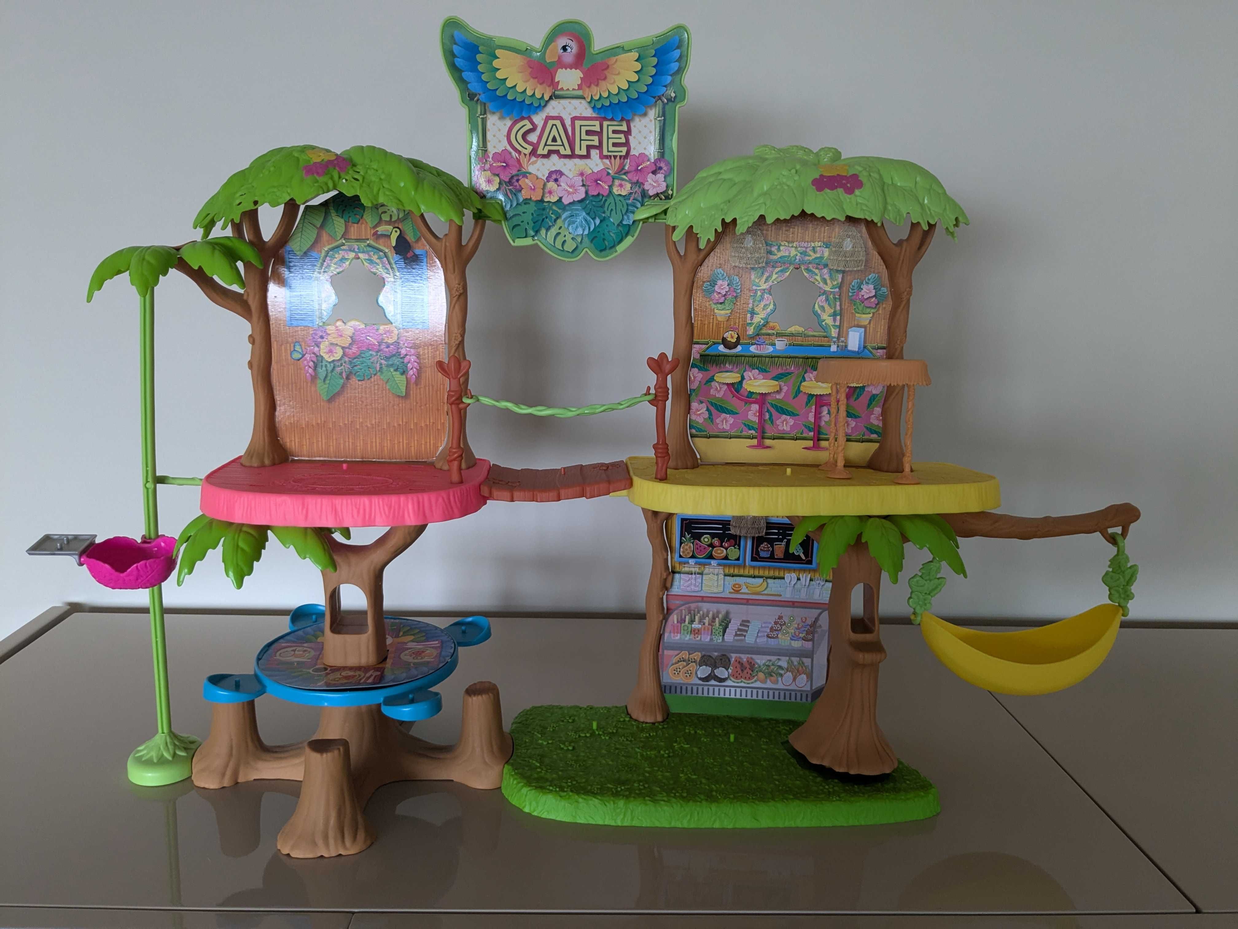 Enchantimals café