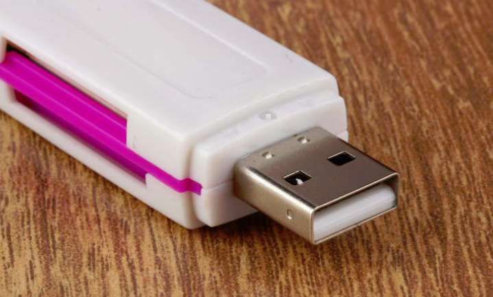 Pen Drive leitor M2/MS/SD/mini-SD/Micro-SD c\ saida USB [OLX.A04]