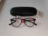 Etui + okulary do czytania +1.0